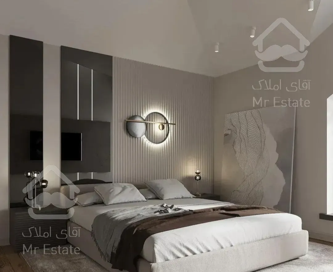 آپارتمان ۱۰۵متری فرصت  سرمایه گذاری چیتگر