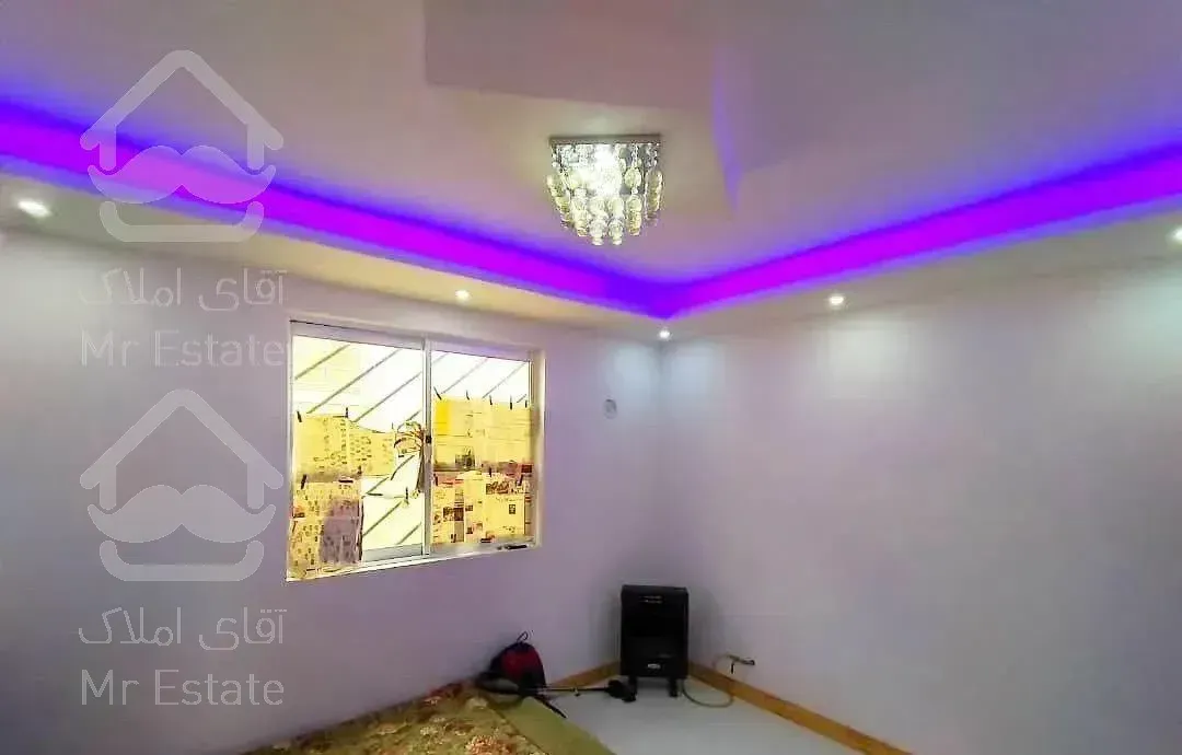 ویلا نیم پیلوت سنگی(400متر/سندششدانگ/بالادست جنگلی