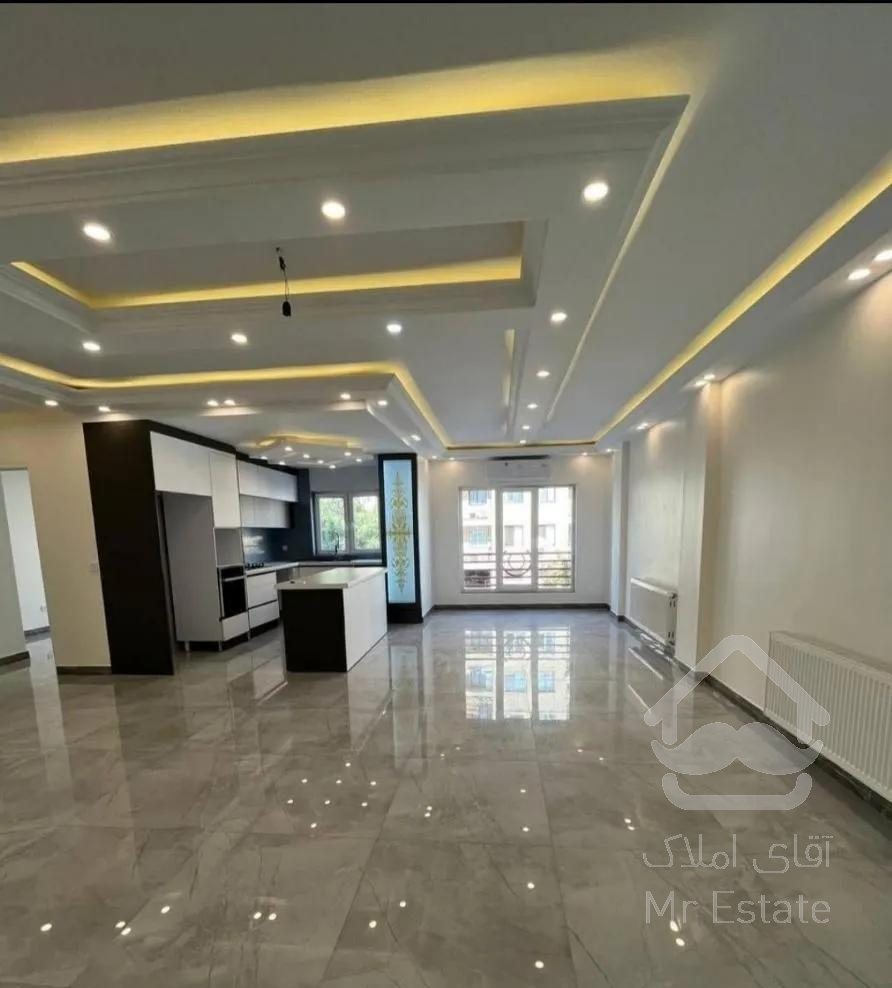 105 متر / خوش نقشه/ فروشنده واقعی