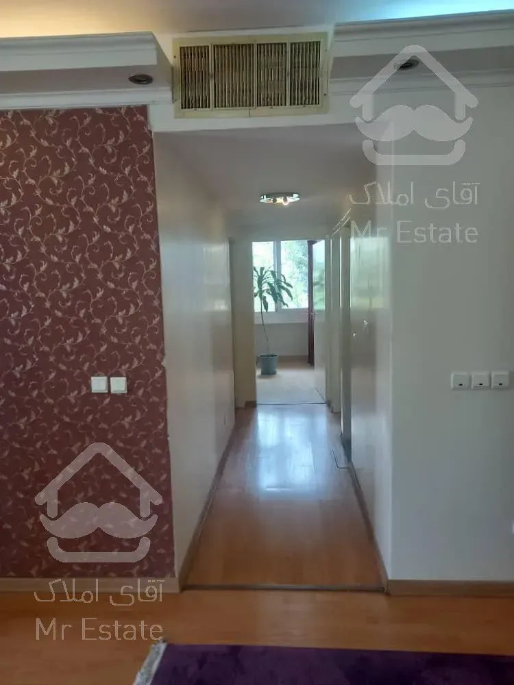 آپارتمان ۱۳۵ متری واقع در سعادت آباد