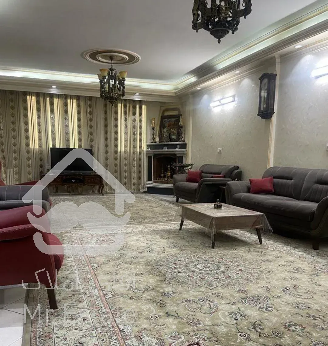 ۱۳۴ متر ۳ خواب / تک واحدی / انتظام کامران