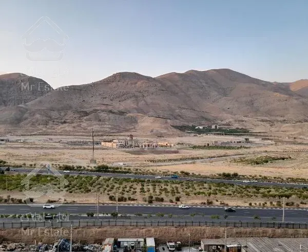 ۶۹ متر نوساز شهرک مسکونی چیتگر/منطقه ۲۲