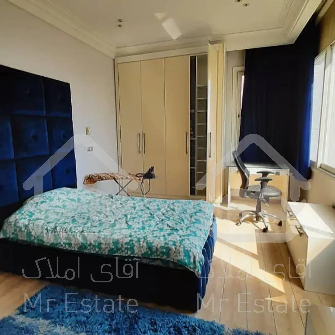 خرید آپارتمان در نیاوران ۳۶۰ متر فول امکانات ویو ابدی