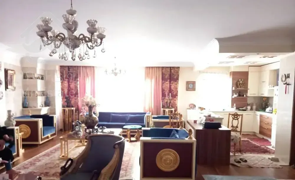 فرمانیه ۱۵۰ متر ۳ خواب فروشی