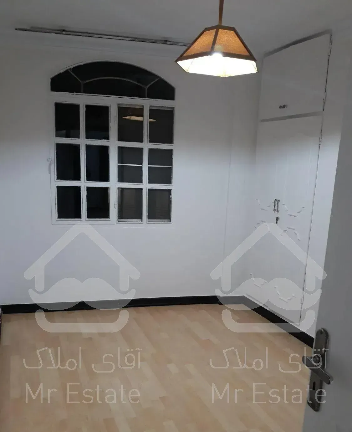 ۷۲ متر دوخواب لویزان