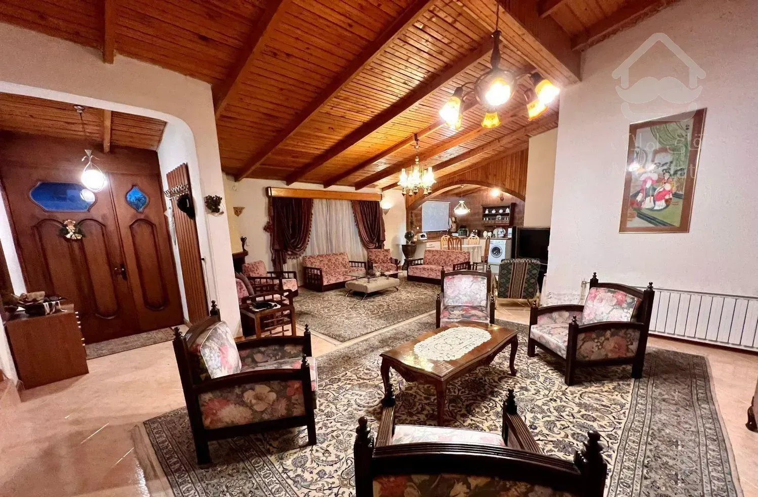 رهن کامل ویلا / تاپ لوکیشن خزرشهر جنوبی