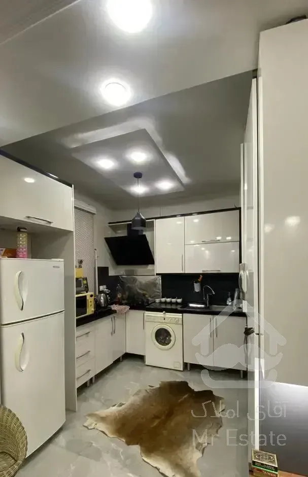 فلکه اول ۵۴ متر بازسازی شده فول