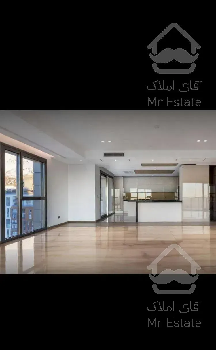 ۳۲۰متر پنت هاوس با ویو ۳۶۰ درجه