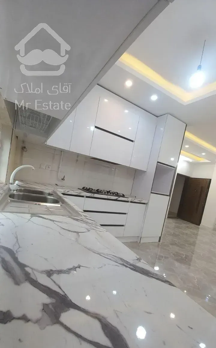 فروش طبقه اول ۷۷متر نوساز خوش نقشه سبزه میدان