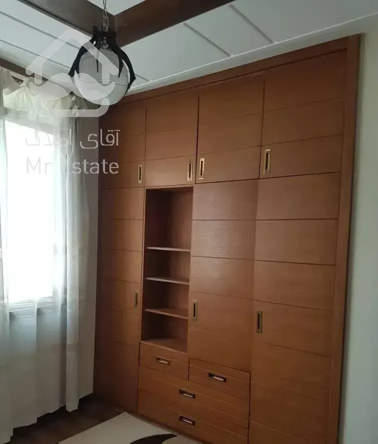 ۱۴۱متر ۳خواب لابی مبله مستر  تخلیه قابل تبدیل