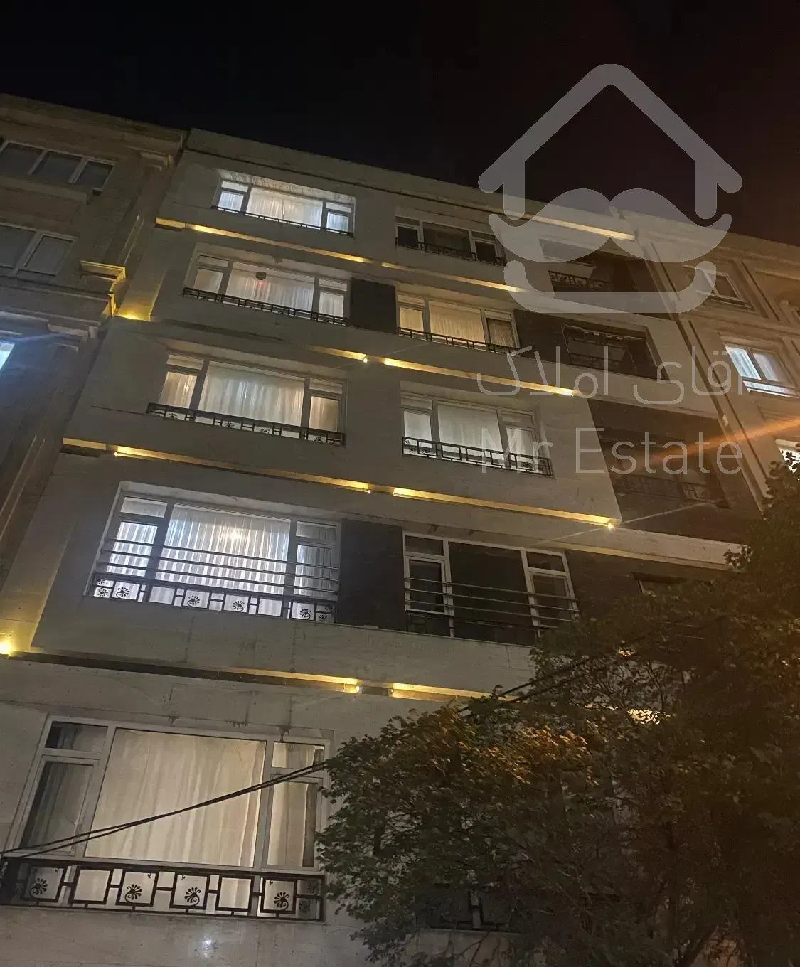 ۹۵متر ۷ساله رهن واجاره فردوس شرق