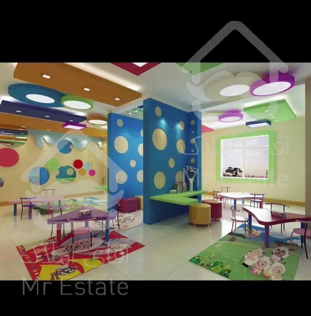 ۱۸۲ متری سه خوابه /برج رونیکاپالاس