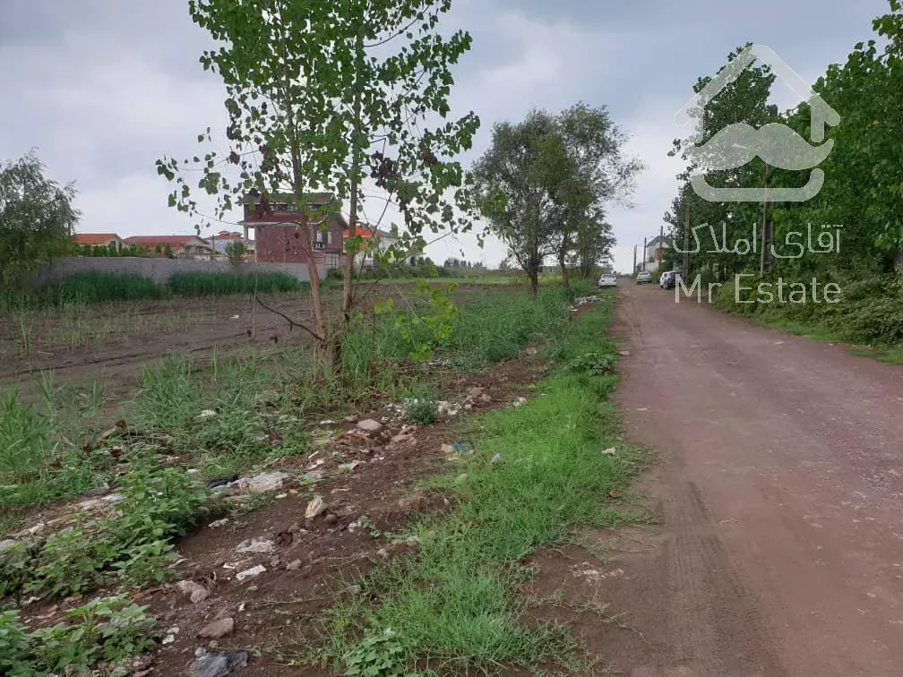 زمین ساحلی سند دار