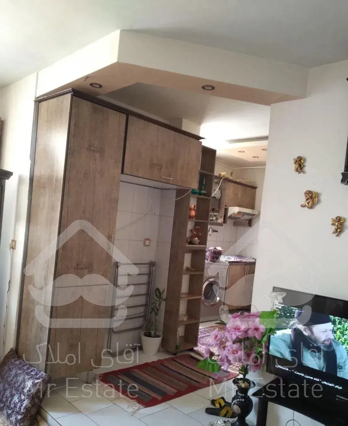 آپارتمان 50 متری اندیشه فاز 1