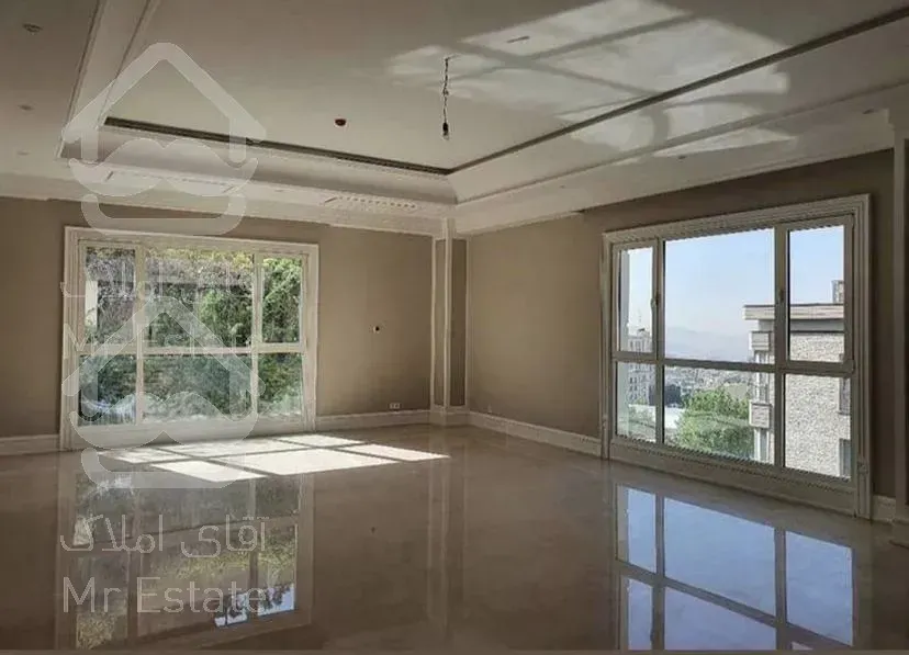 260 متری نیاوران جمشیدیه طبقه ششم