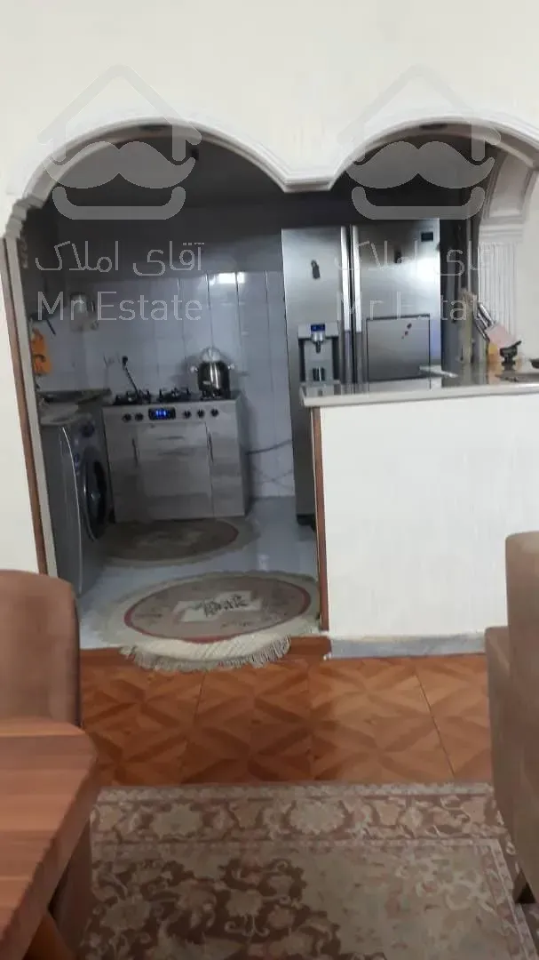 ۷۱ متر فول فردوس شرق زیر قیمت سوپر لاکچری