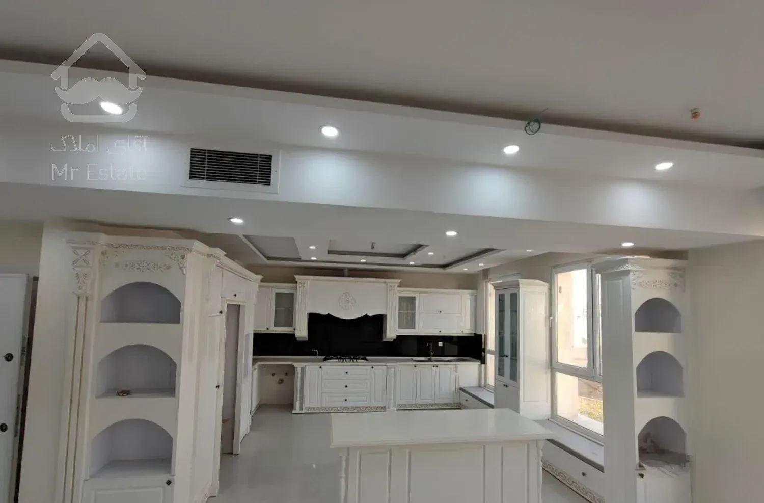 آپارتمان ۱۵۳ متر / صفرکلید نخورده / امام رضا/طلوع