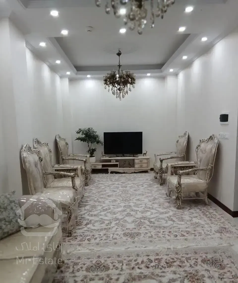 آپارتمان ۶۳ متر/تک واحد/طبرسی/فول