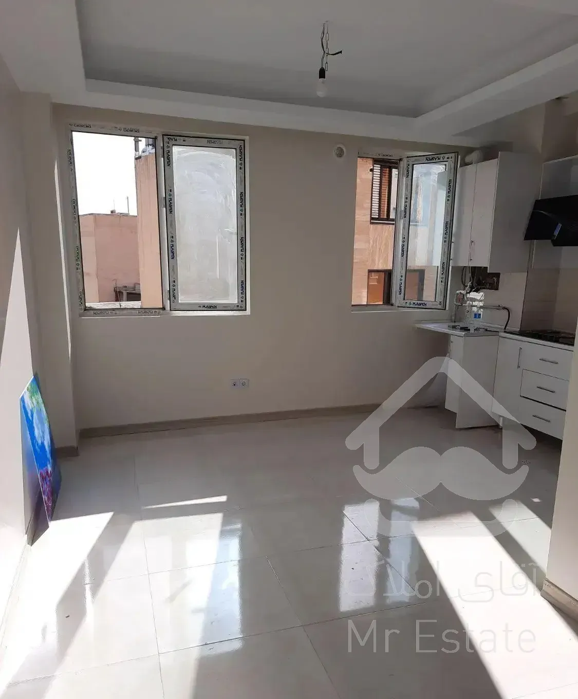 گرگان سلمان فارسی ۴۰ متر تکواحد نوساز با آسانسور