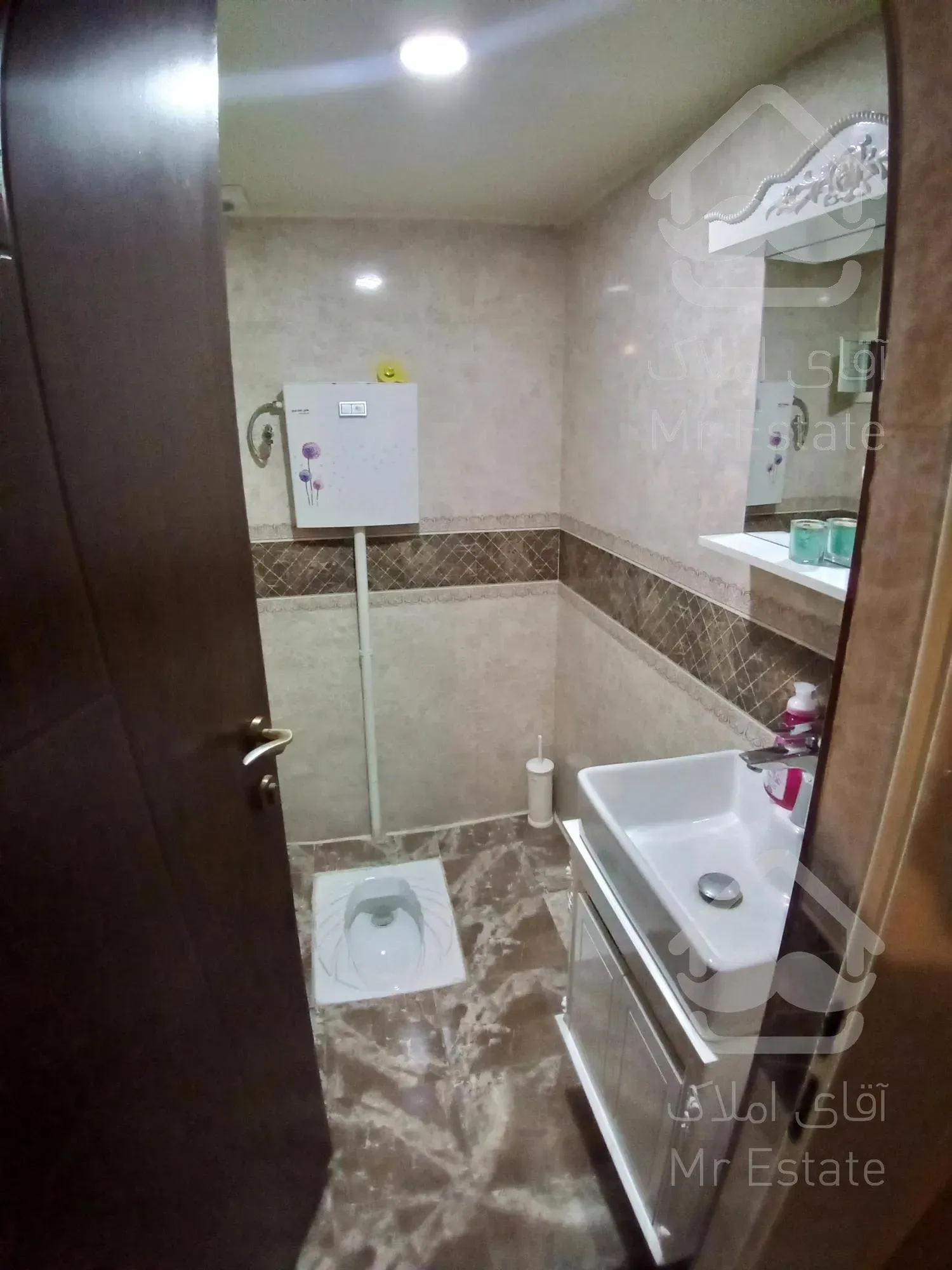 95متر 2خواب/فول بازسازی  مهندسی ساز/کوی فردوس