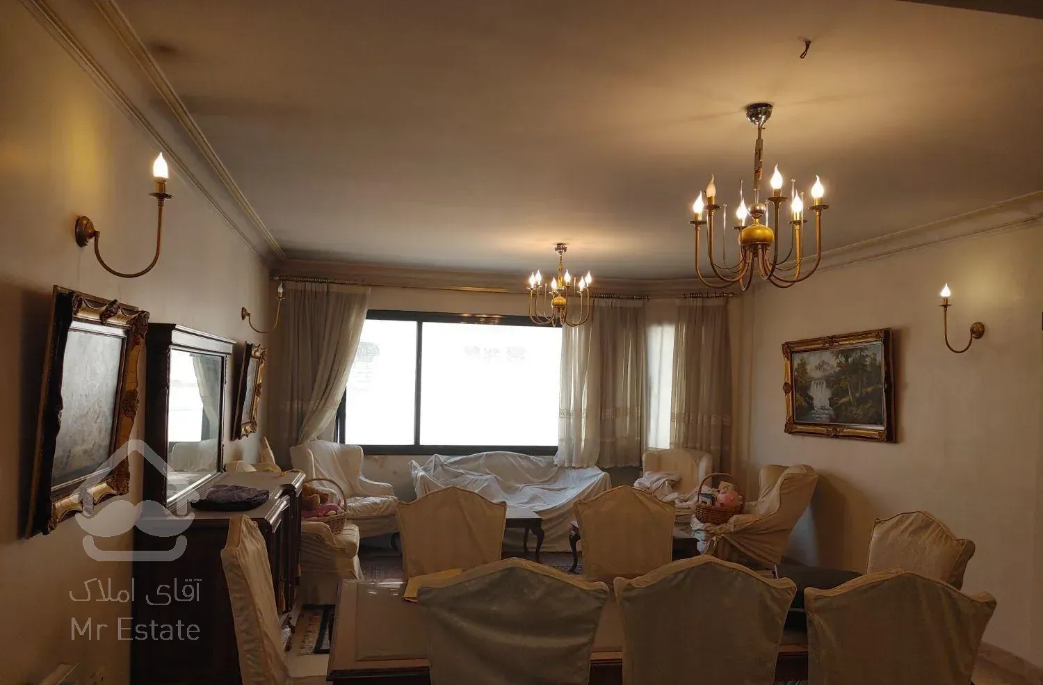 122متر 2خواب شریعتی قبا خیابان زیبا