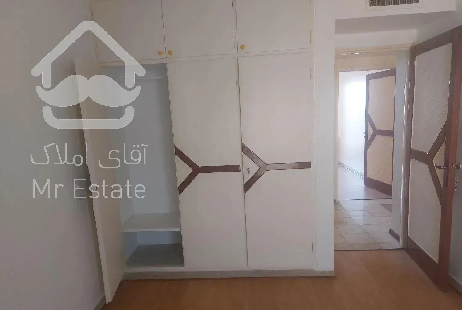 آپارتمان ۹۵ متر ۲ خواب سعادت اباد علامه