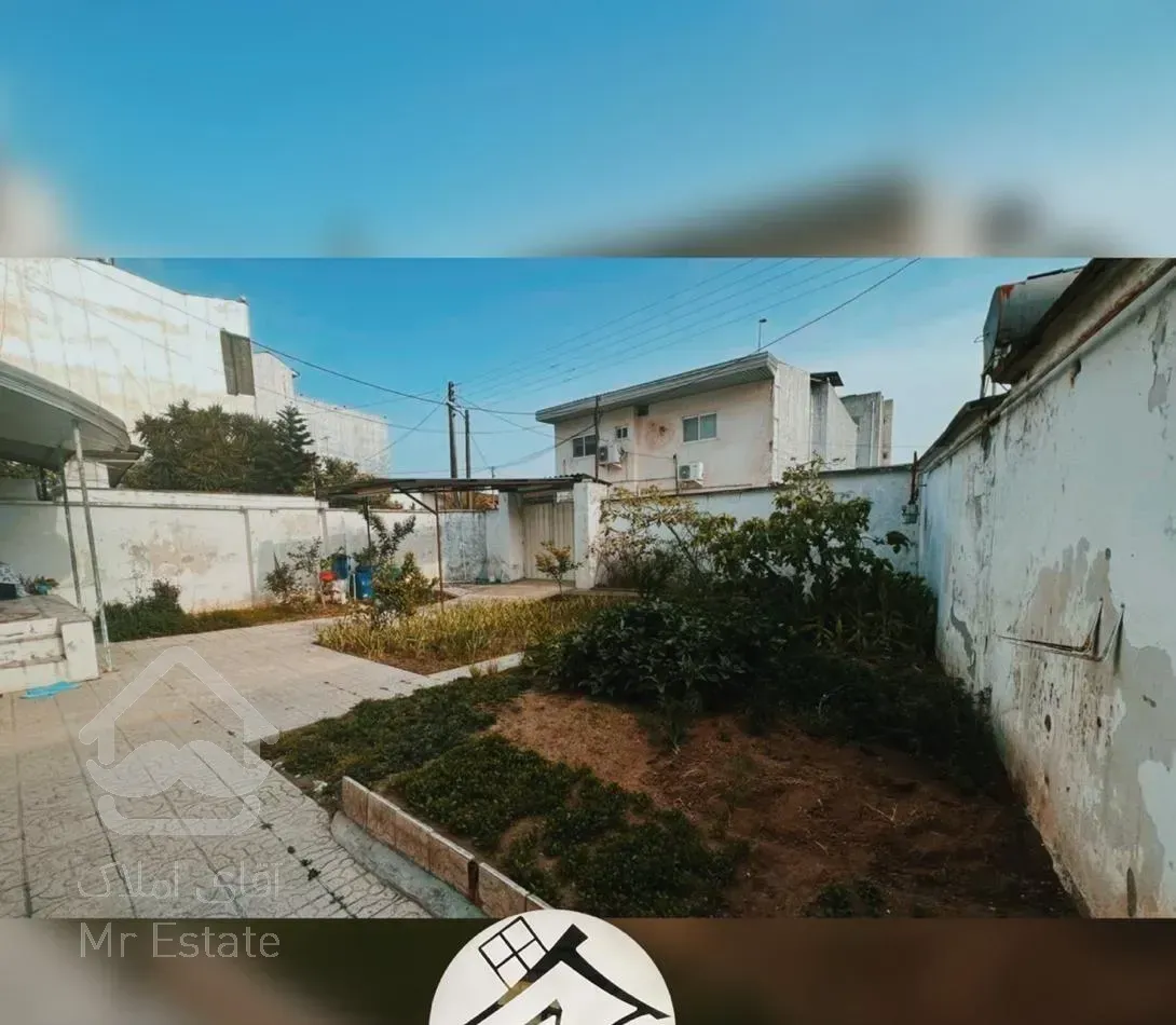 فروش خانه ویلایی۲۴۰مترسنددار کوچه اسدی فریدونکنار