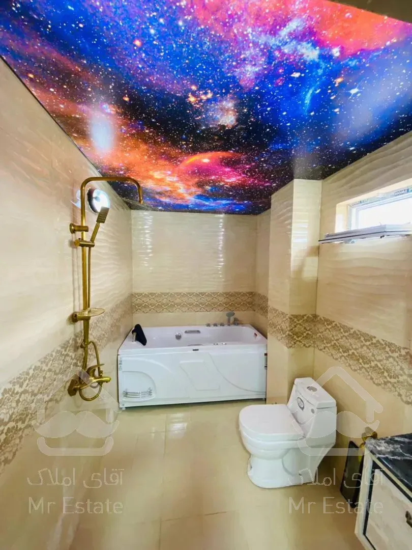 تريبلكس مدرن باويو ابدى كوه وجنگل باروف گاردن