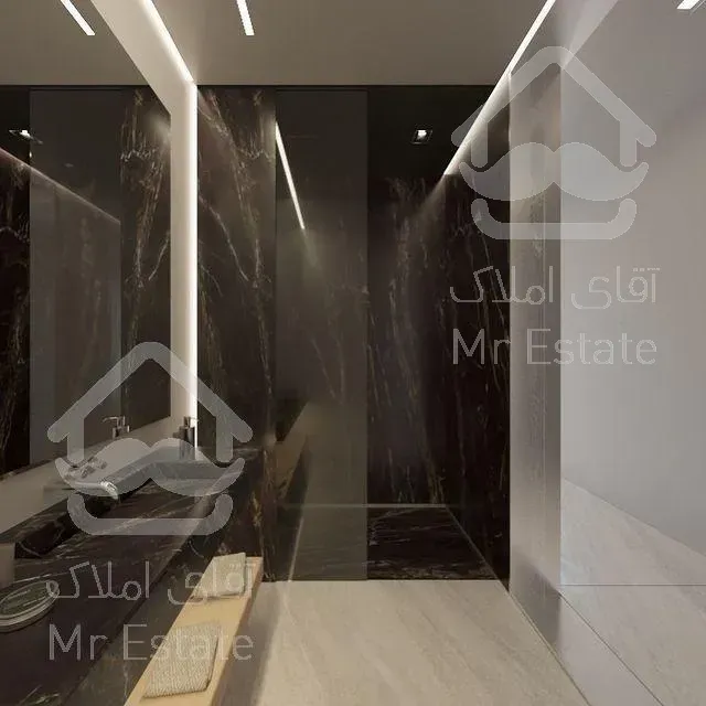 فروش ۴۳۰متر ولنجک مدرن خاص