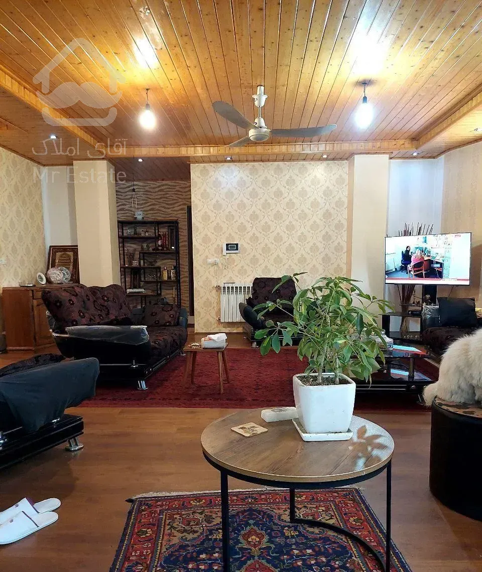 اجاره آپارتمان120مترشیک شهرمحمودآباد