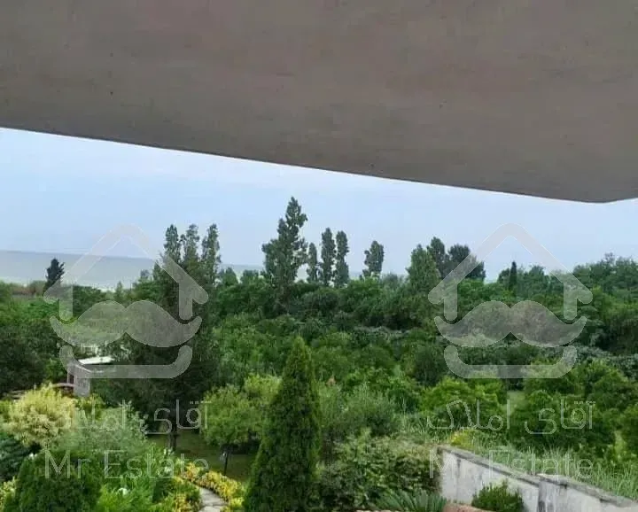 فروش ویلا ساحلی پلاک سوم دریا