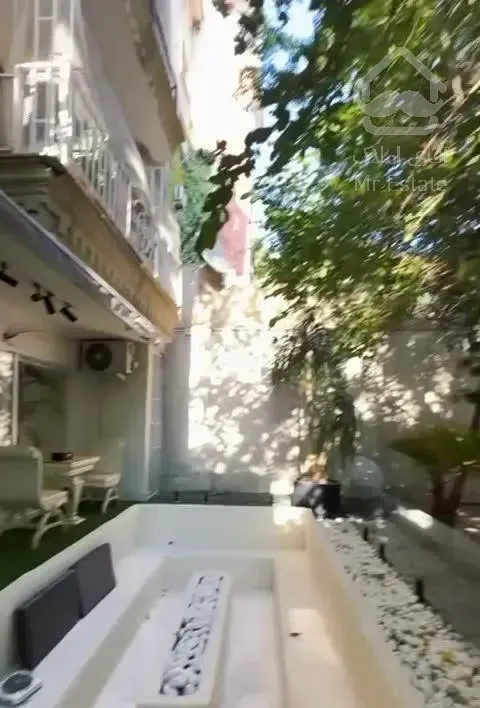 ملک مدرن و حیاط دار در بهترین لوکیشن شیخ بهایی