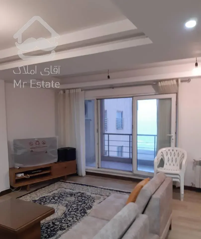 آپارتمان ۸۷ متری برج آرال ۸سرخرود فقط ۵/۴۰۰