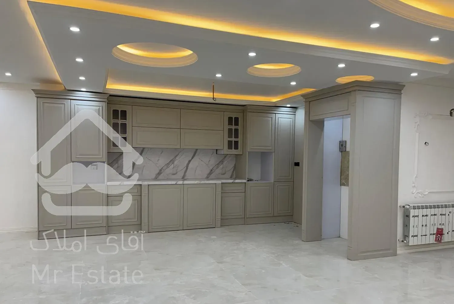 آپارتمان ٢٢٧ متری در پارک بانوان