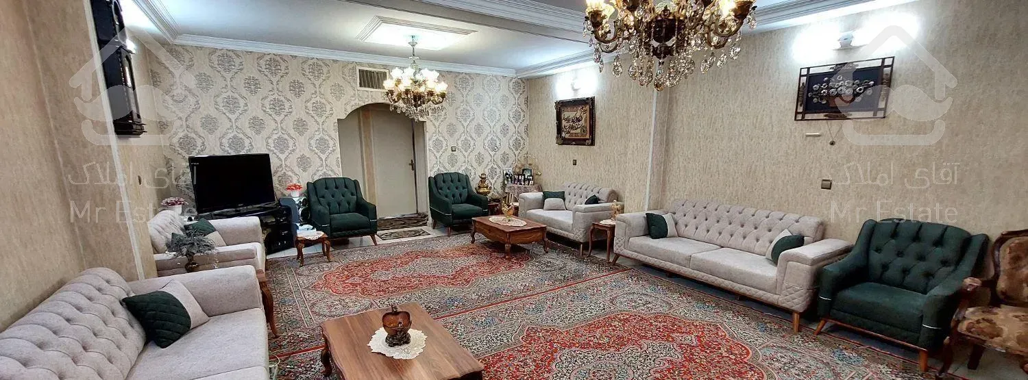 آپارتمان97متری 2خواب