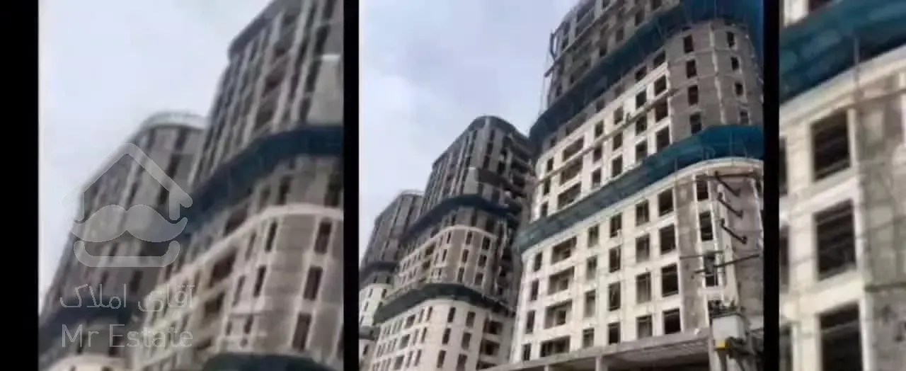 آپارتمان ۸۰ متر رونیکا پالاس تهرانسر کوهک