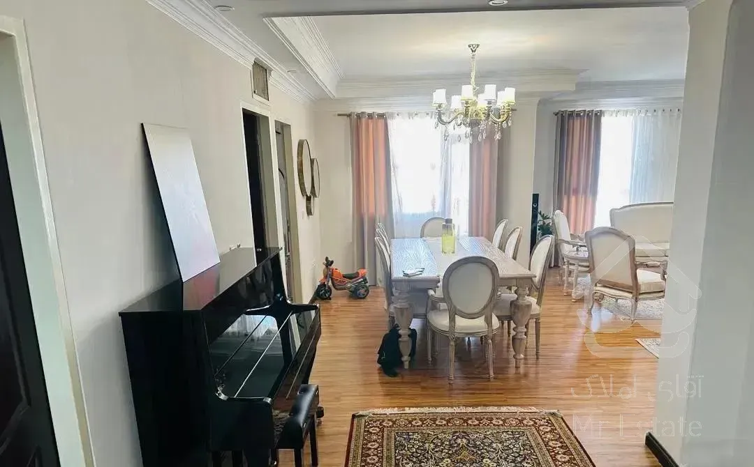 ۹۳ متر دو خواب/فول امکانات/شهران/کوهسار/زیر قیمت