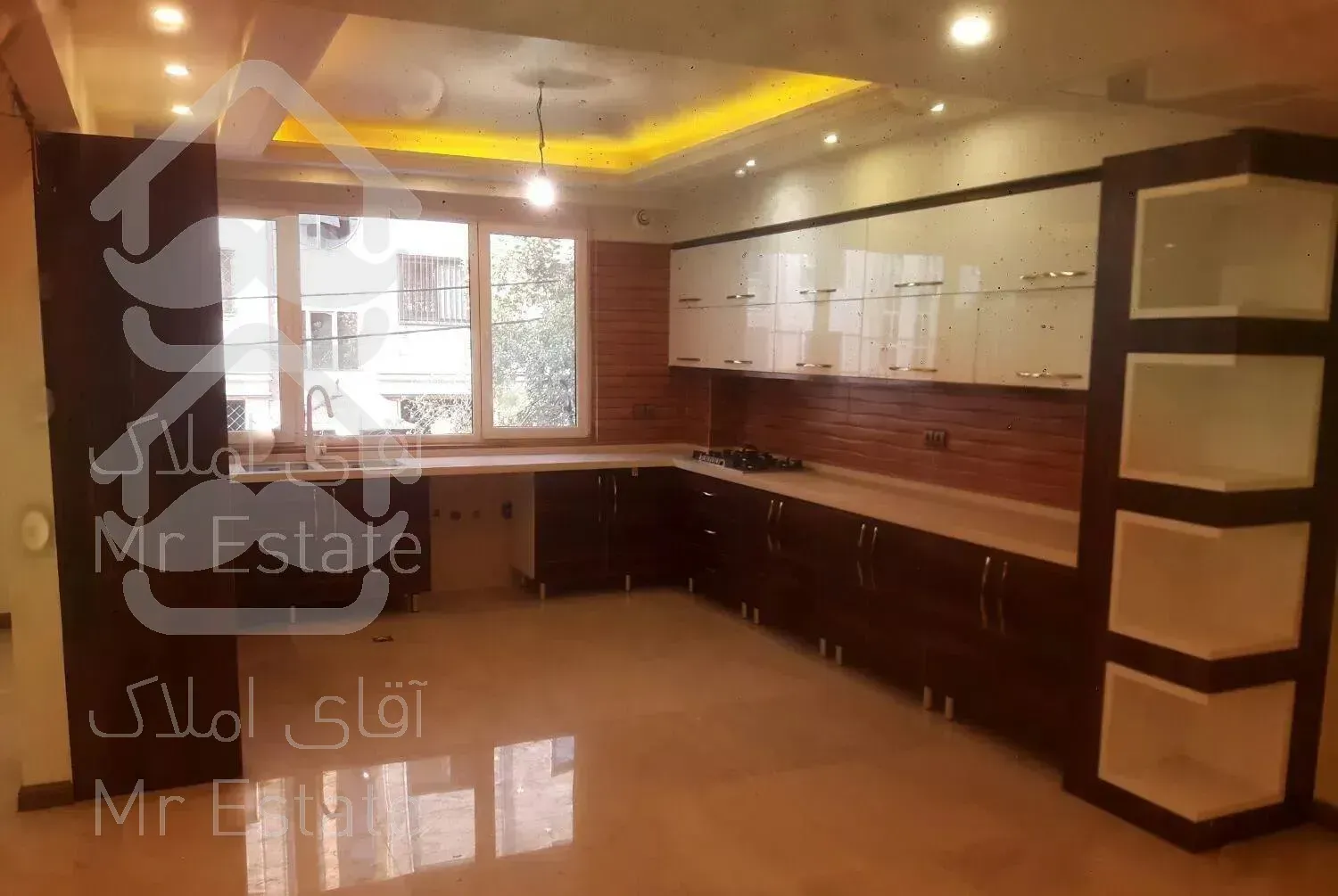 ۱۰۸متر دو خواب آلاله شرقی