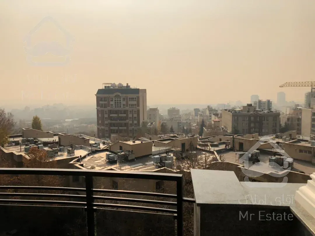 ۲۱۵ متر فول مشاعات آجودانیه