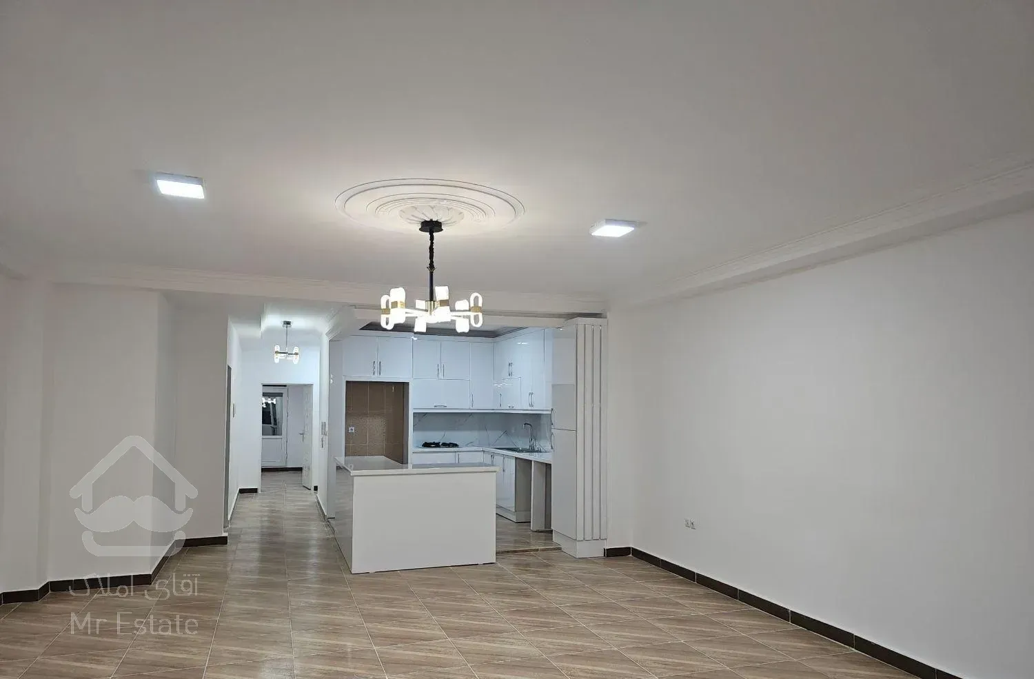 فروش آپارتمان ۱۱۰ متری ۲ خوابه سرو سام وزال