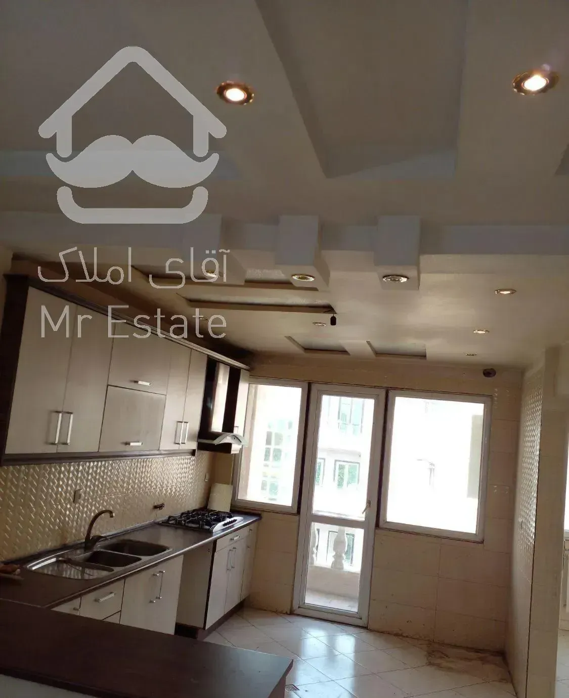 ۸۰متر فول امکانات تخلیه شیک مدرن  تهرانپارس