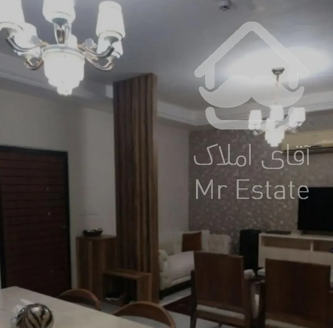 آپارتمان 95متر نظام مهندسی وصال