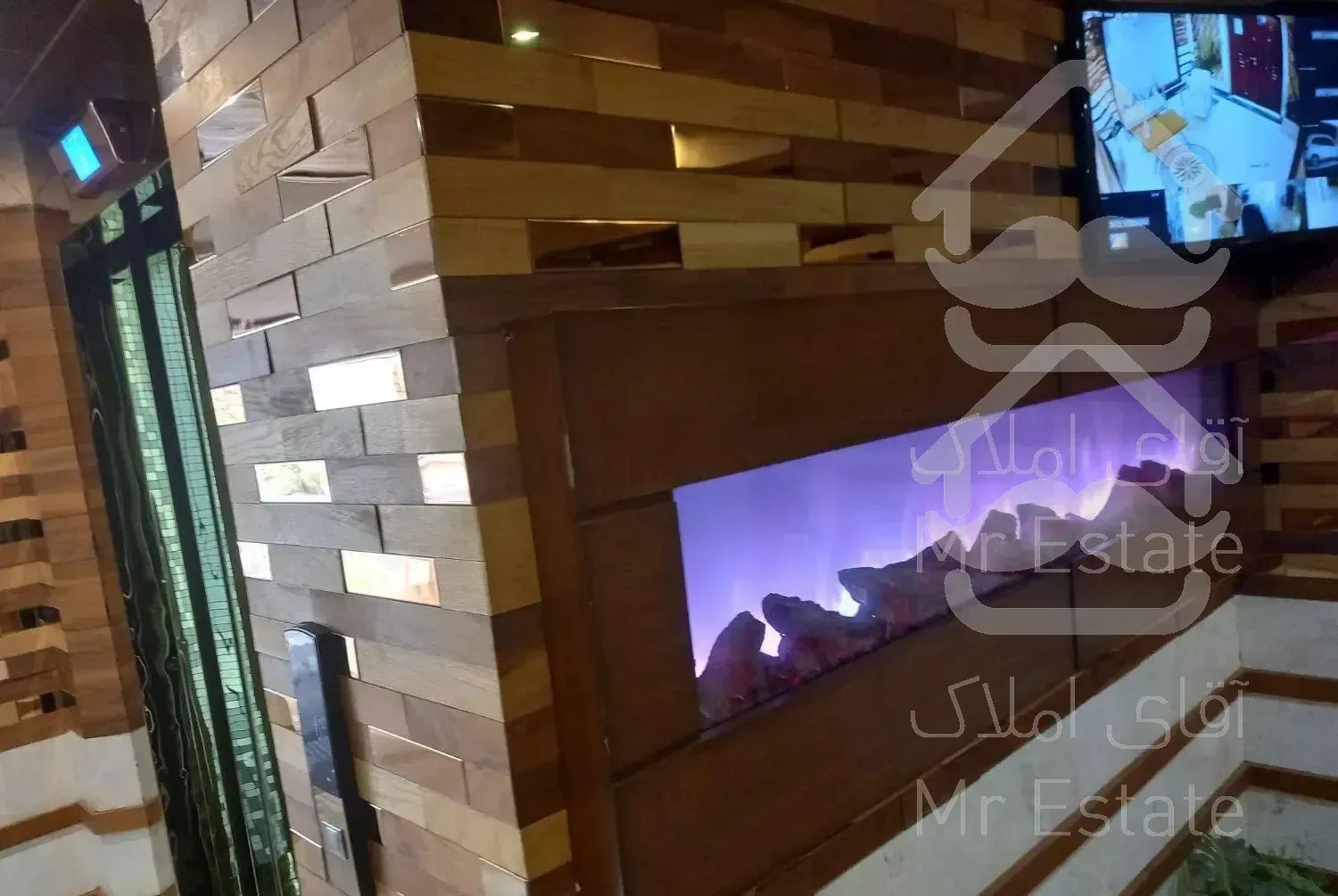 ۱۴۱متر ۳خواب لابی مبله مستر  تخلیه قابل تبدیل