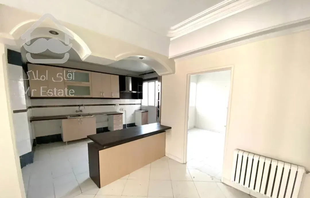 آپارتمان۱۲۰متر۳خواب نور گیر خوش نقشه