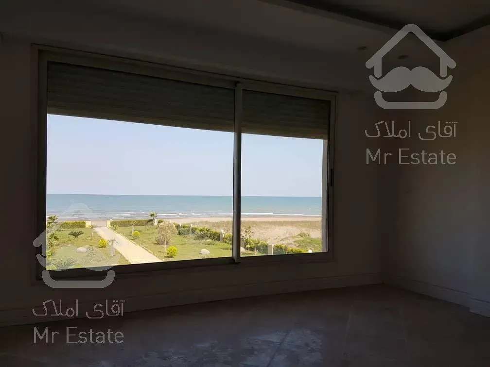 ویلا وآپارتمان لوکس در شهرک برند خانه دریا