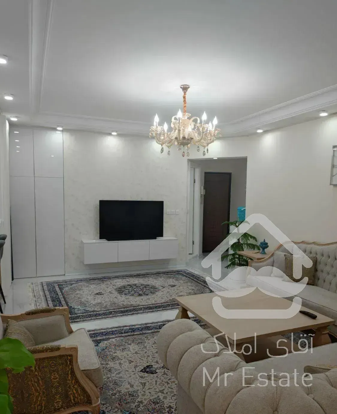 65 متر 1خواب فول بازسازی