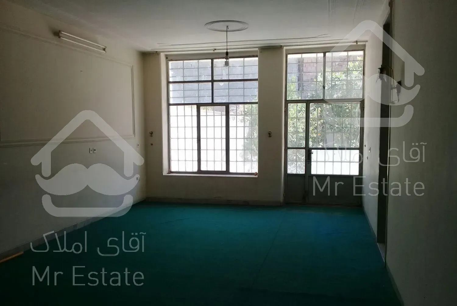 همکف ویلایی بلوار امام حسین بزرگ دلباز