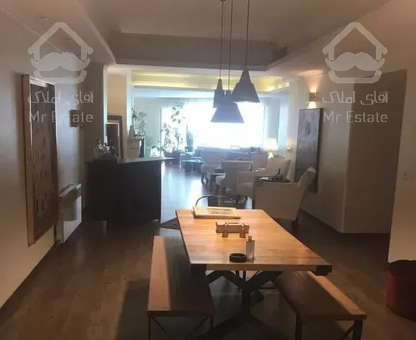 آپارتمان ۱۸۰ متر/سه خواب/کامرانیه