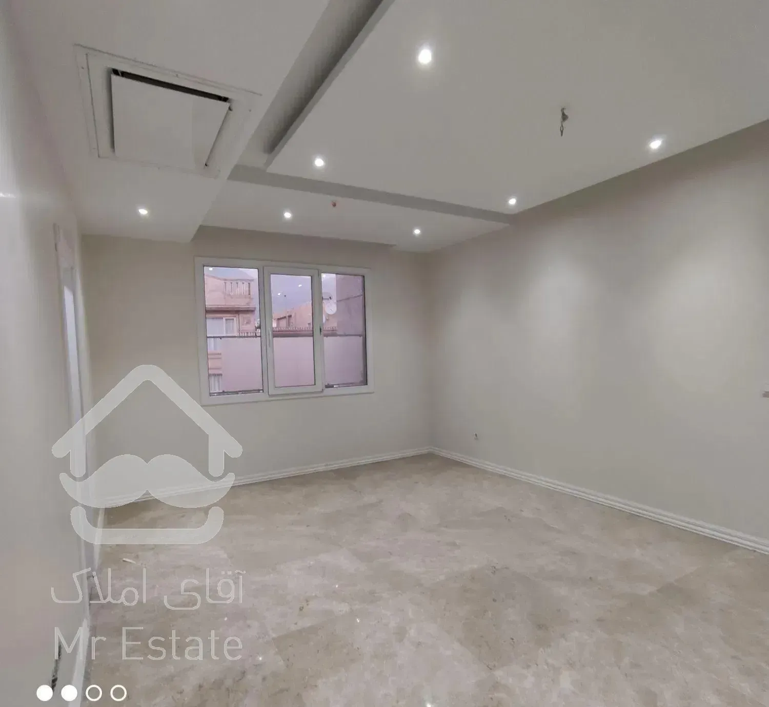 آپارتمان ۱۸۰ متری /کلید نخورده