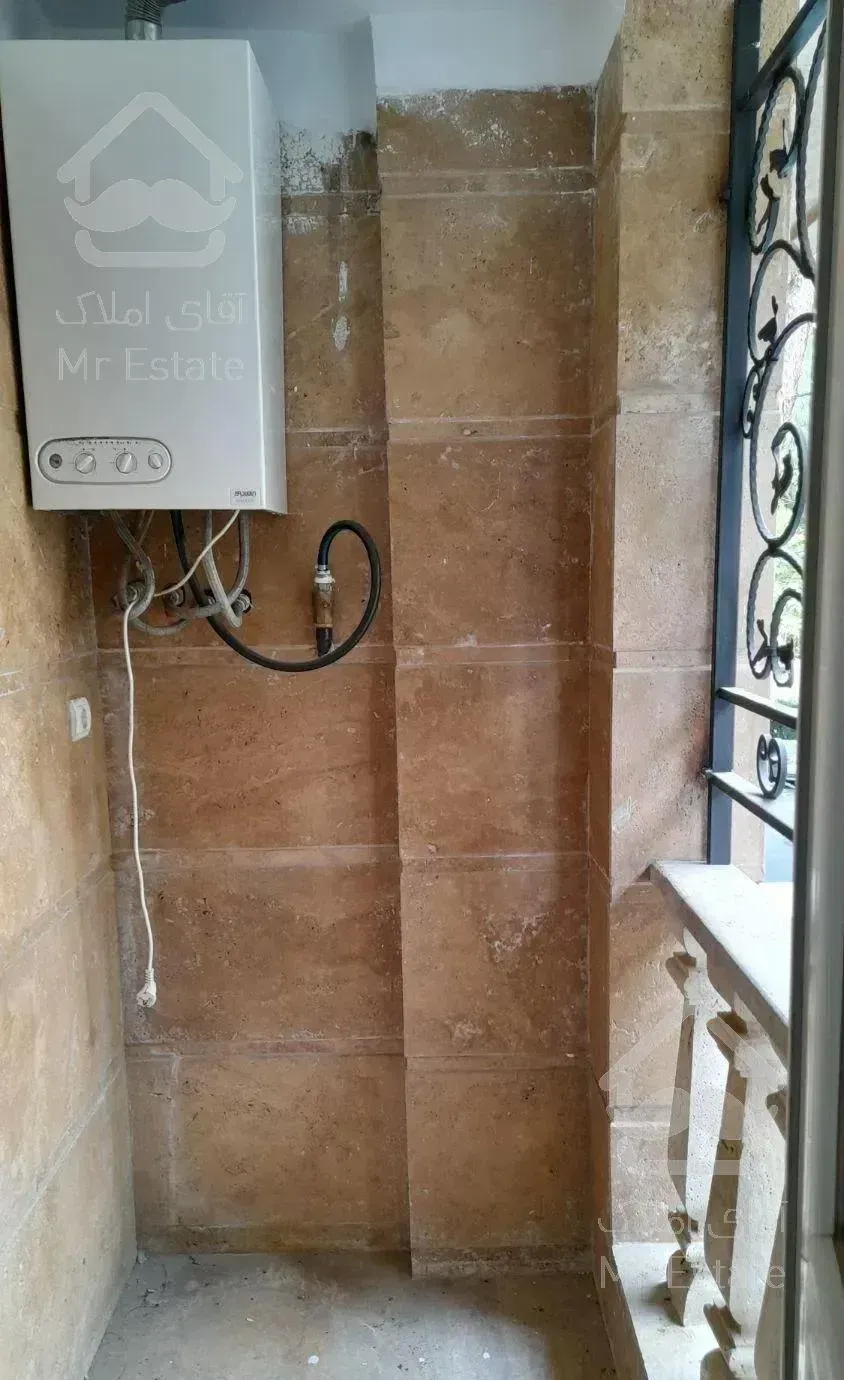 بلوار فرساد شرقی خیابان سرو 90 متر فول